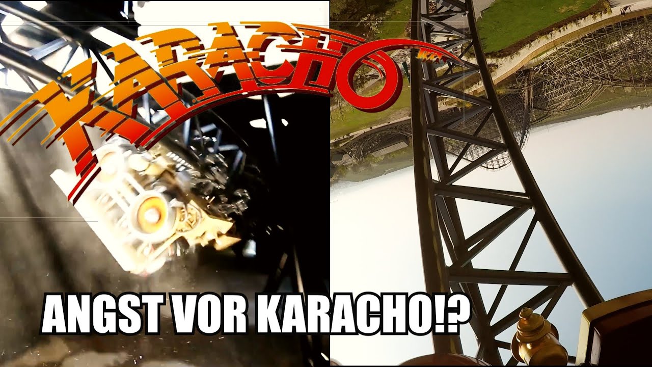 ANGST vor KARACHO!?