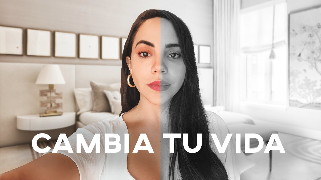 CÓMO CONVERTIRTE EN LA PERSONA QUE SIEMPRE QUISISTE SER | What The Chic