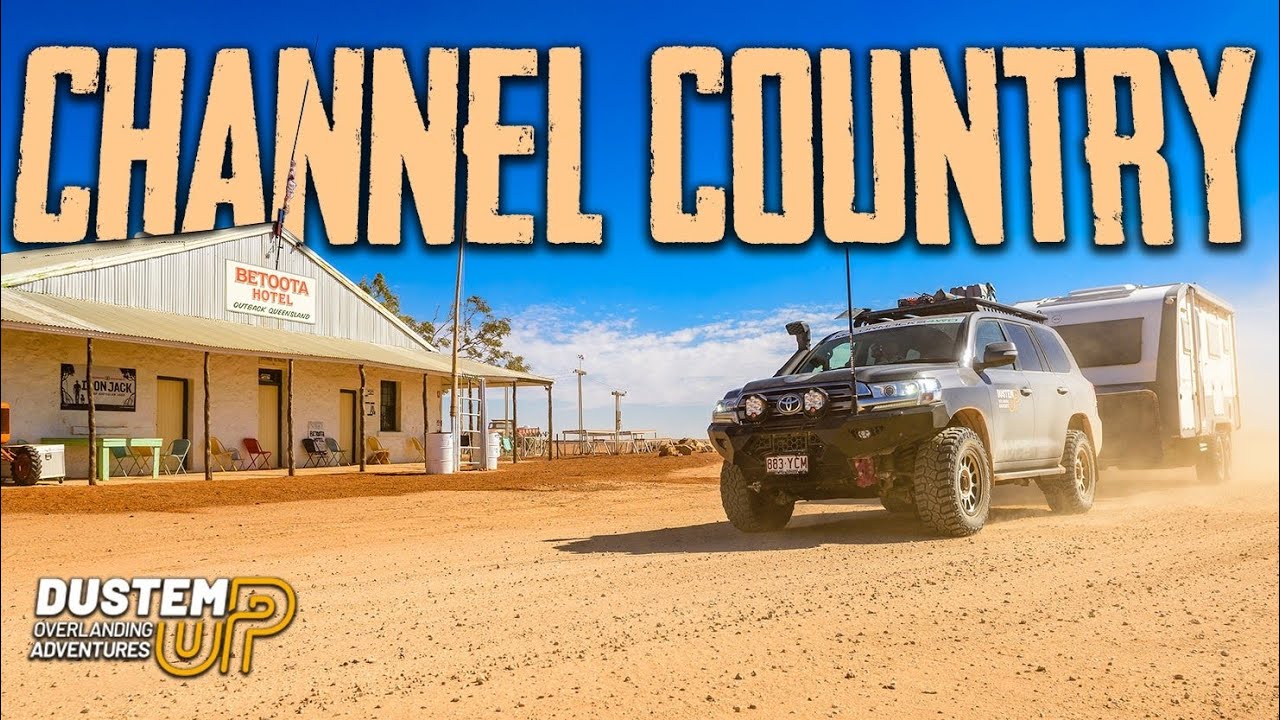 EXPLORING THE CHANNEL COUNTRY – Coming To Life