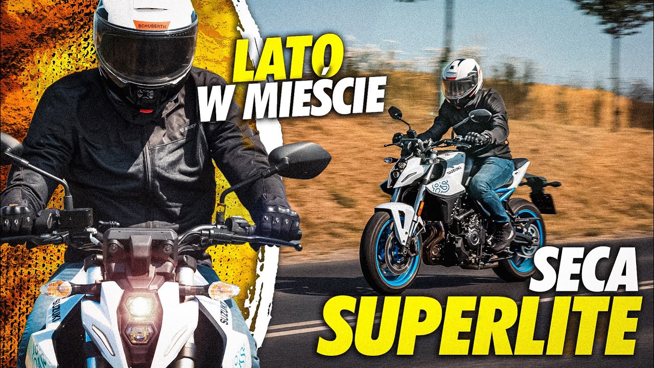 Odpowiedź na UPAŁY! - Seca Superlite