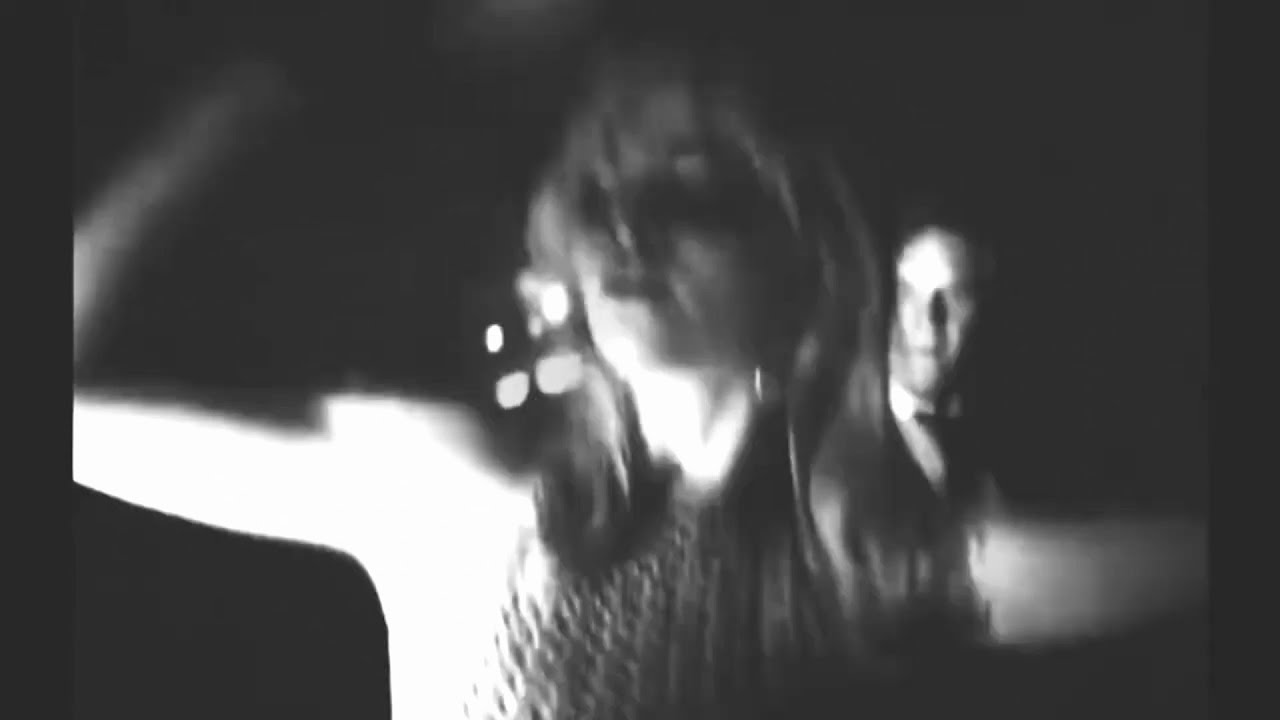 Fluid Ghost  - Black-eyed Girl