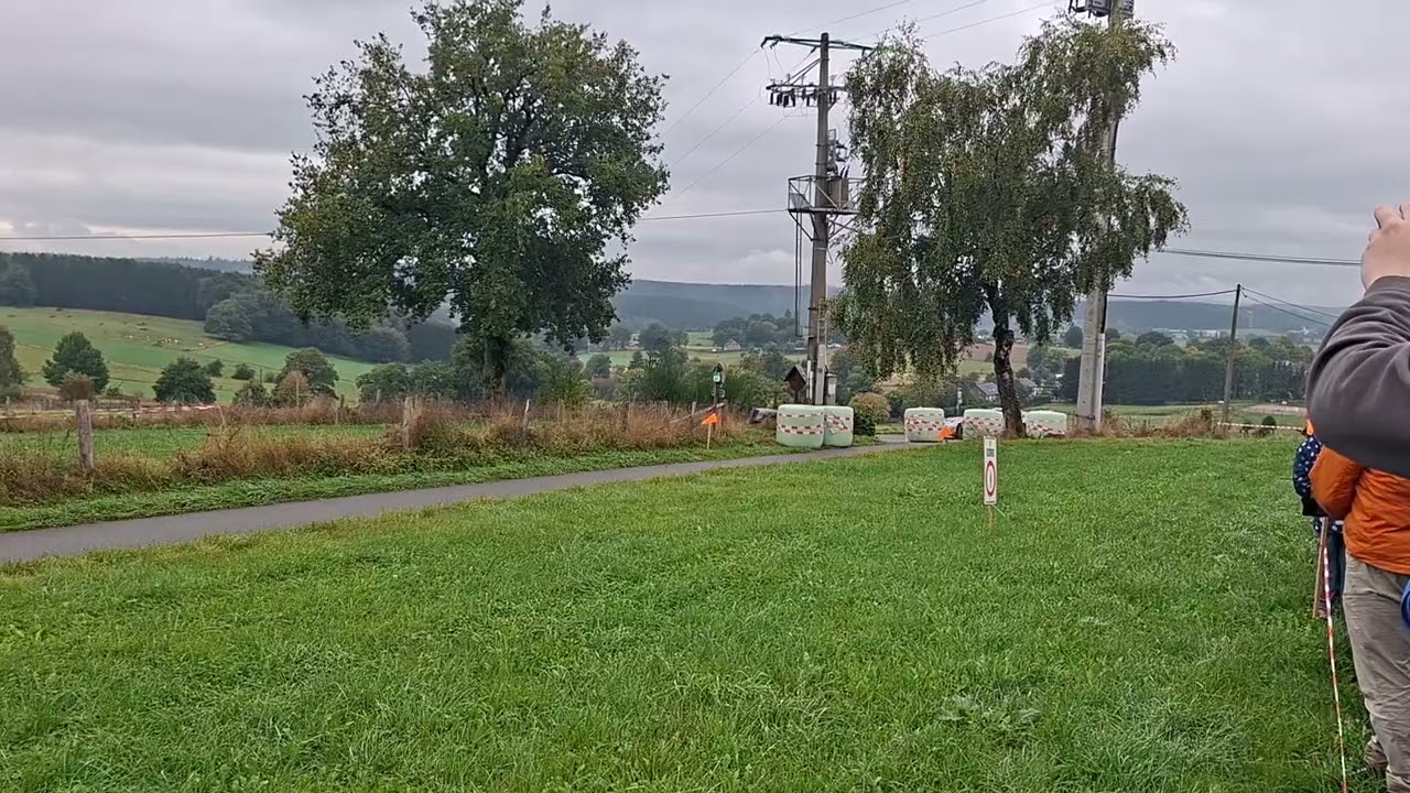 Cherain Cédrice rallye Est Belgian Rallye (ST.Vith
