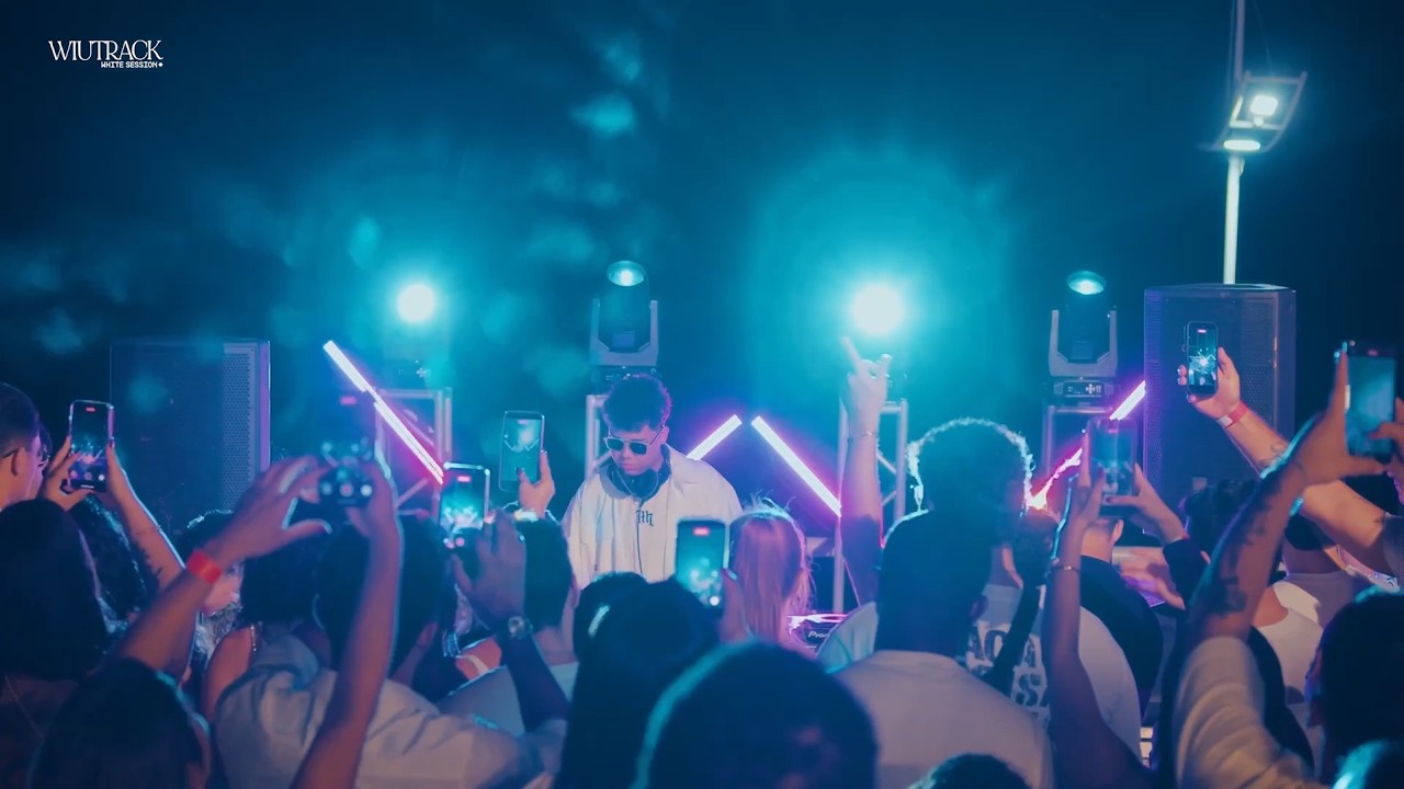 WiuTrack @ White Session | Caravelas Rooftop, Amazon River — Amapá (27.01.2026)