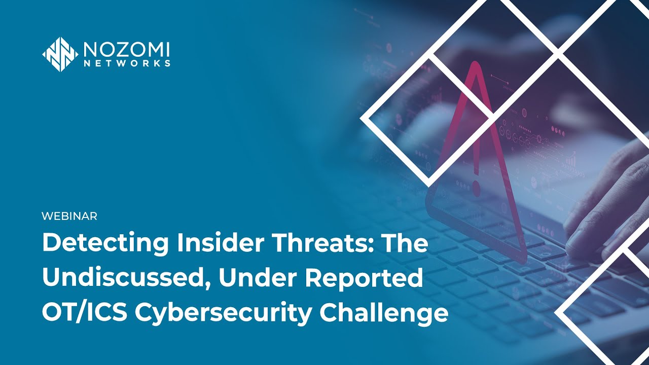 Detecting Insider Threats | Webinar