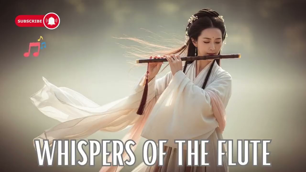 Healing Bamboo Flute Music | Traditional Chinese Relaxation