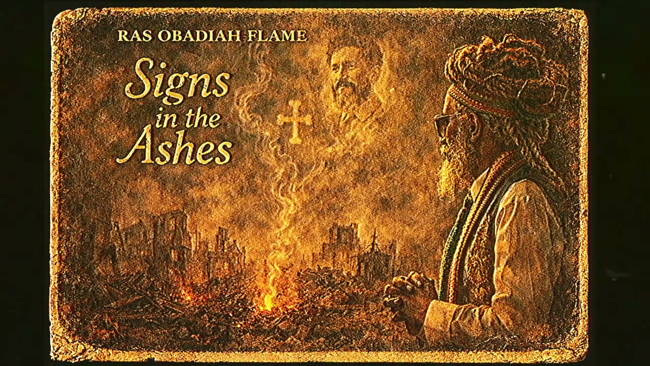Roots Reggae (1974) [Unreleased Album] RAS OBADIAH FLAME – Signs in the Ashes