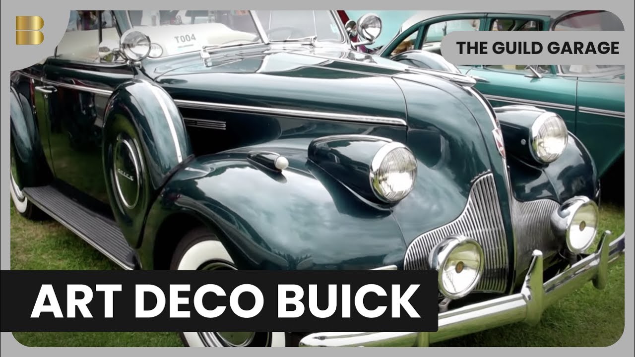 Buick Restoration! - The Guild Garage - Car Show