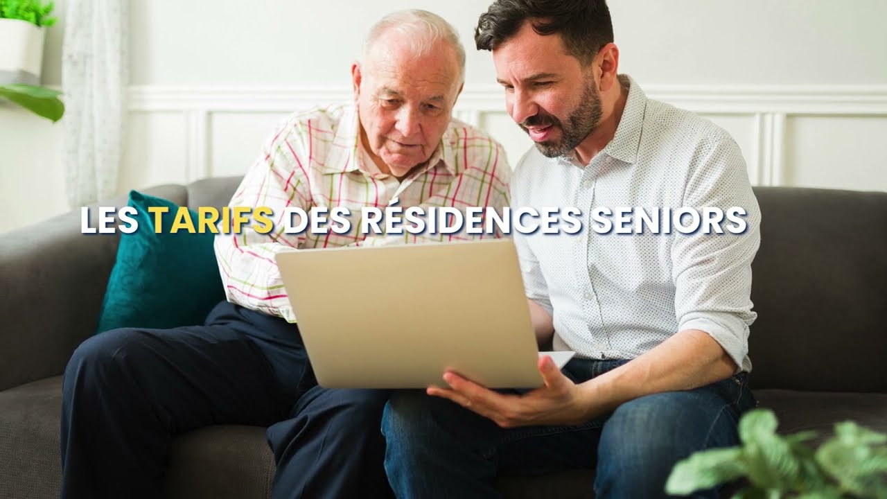 Les tarifs des r&eacute;sidences services seniors