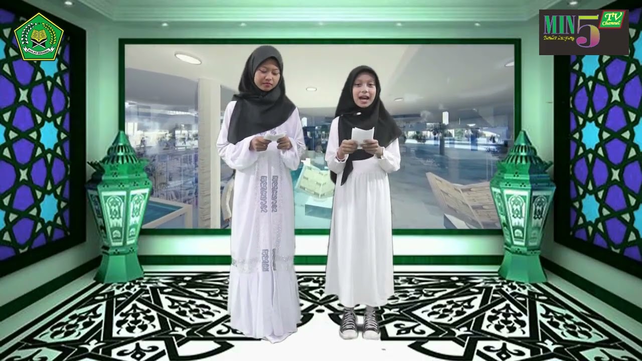 GEBYAR AMALIYAH RAMADHAN MIN 5 BANDAR LAMPUNG TAHUN 2026,  HARI KE 1