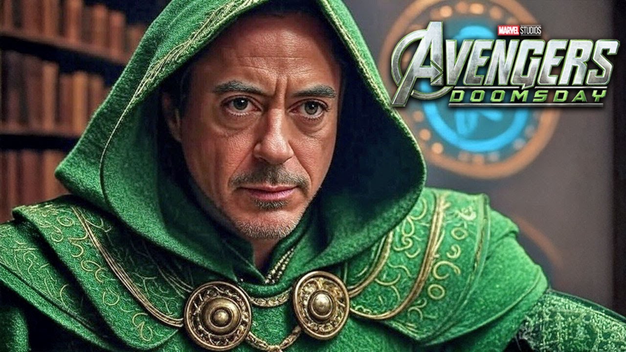 Avengers Doomsday NEW DOOM DETAILS REVEALED! WHY DOOM REALLY WANTS STEVE