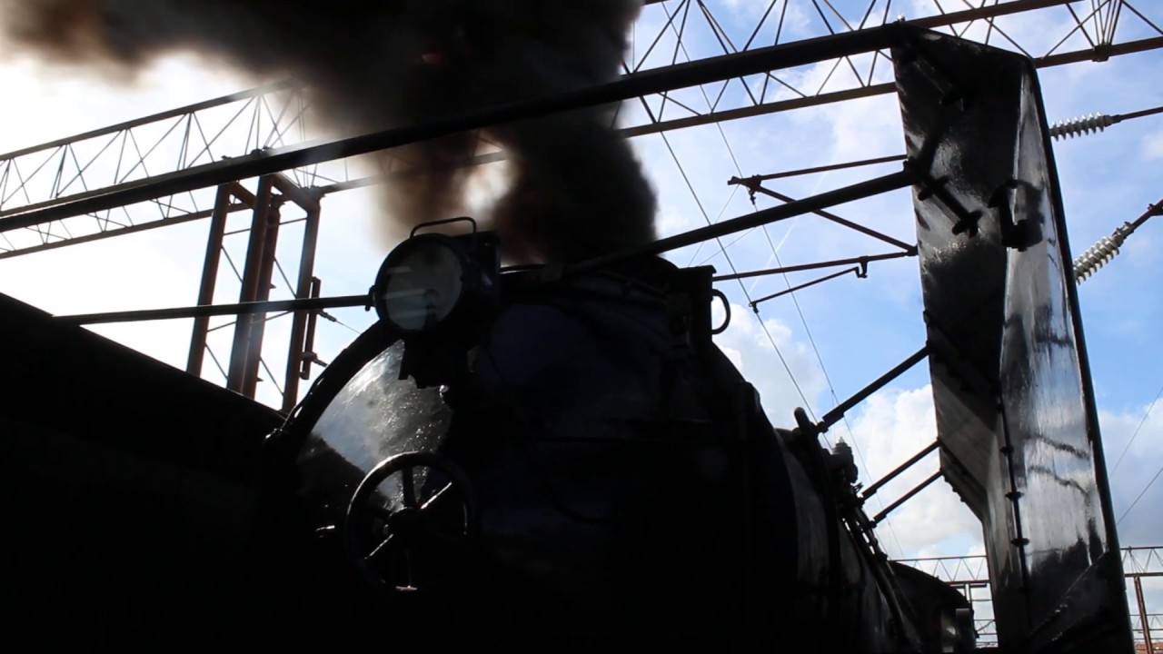 14/9/2019 DSB S736 Afskedstur kh - hg - Kh, Afgang fra hg
