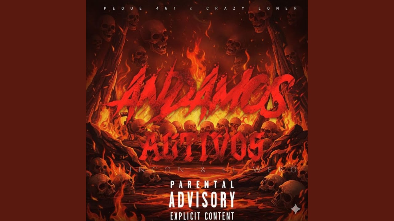 Andamos activos (feat. Crazy loner)