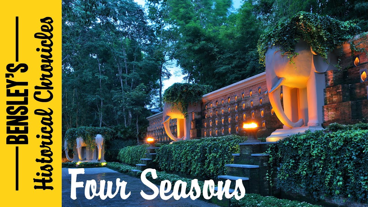 My History With Four Seasons