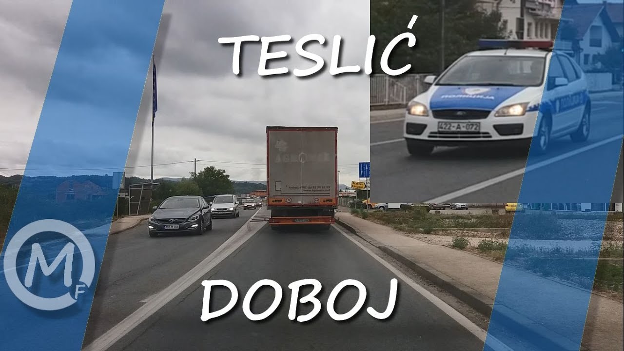 Teslić - Doboj || Tešanj