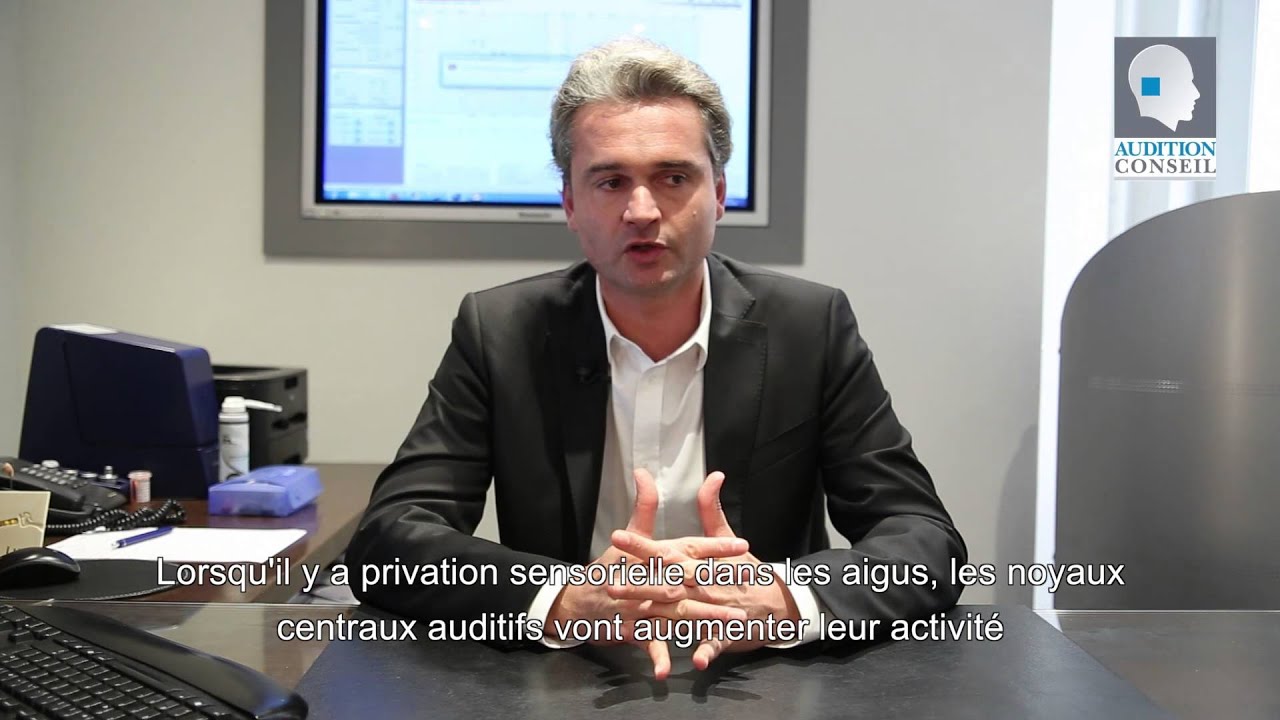 Les acouphènes et l'hyperacousie - Audition Conseil Provence