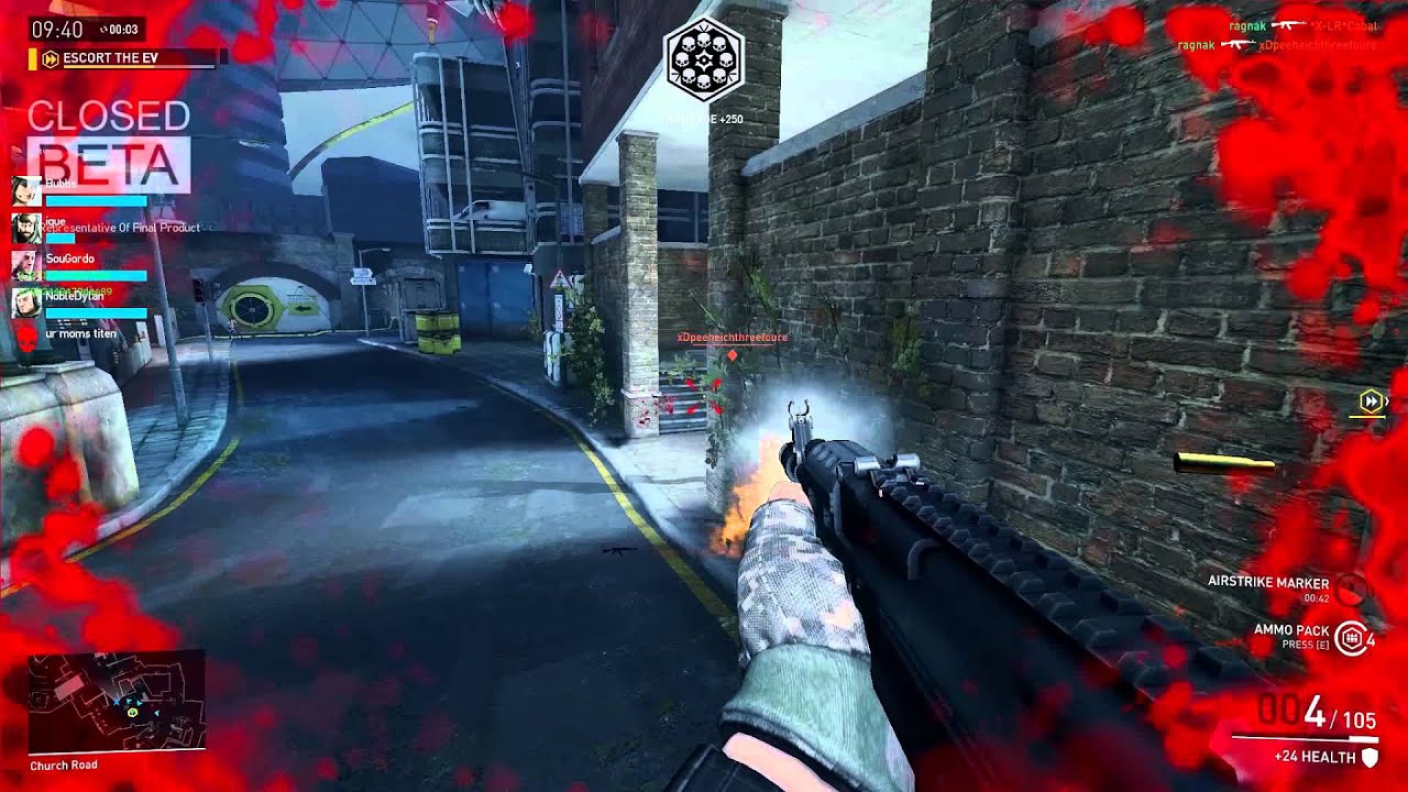 Dirty bomb montage #1 !