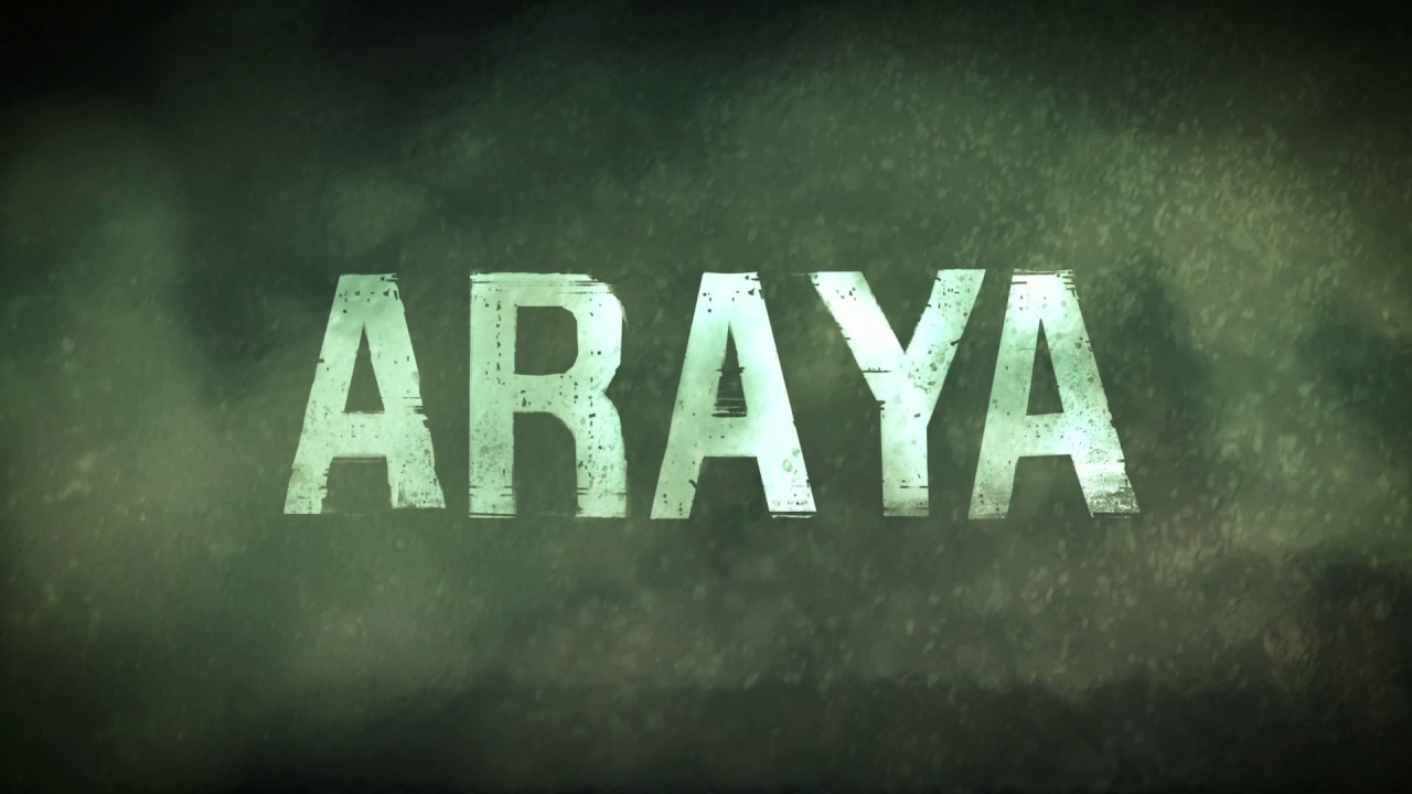 ARYA [Gameplay, PC]