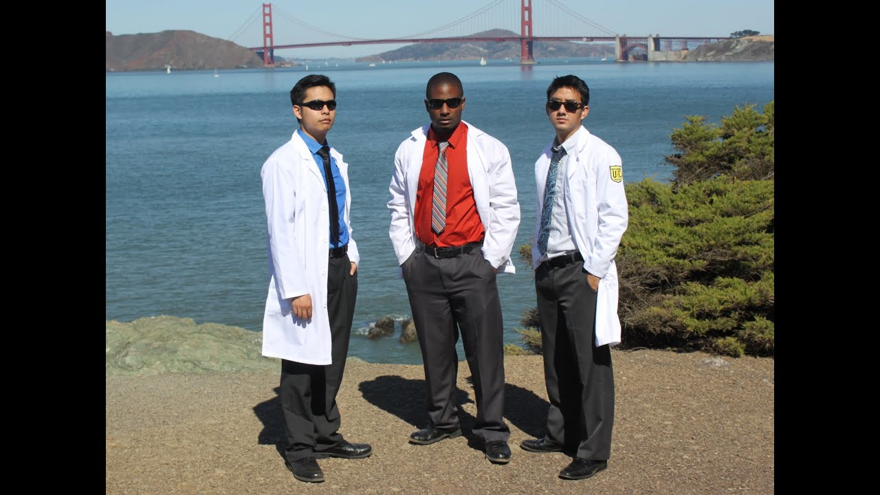 Rhymacist - Can't Hold Us Parody (Pharmacy Music Video)