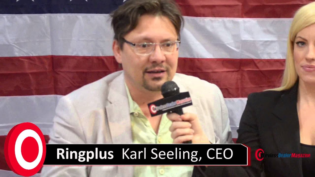 Ringplus, CTIA 2013