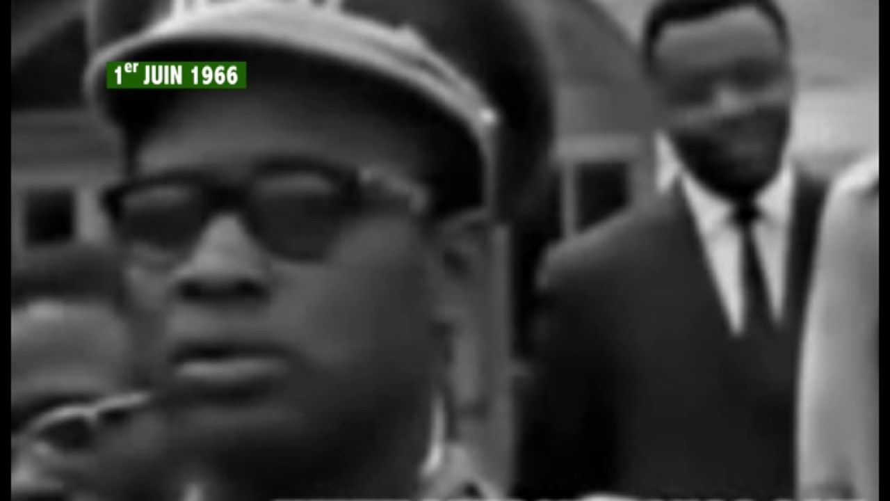 Ephemeride / 01 juin 1966 : Pendaison  des martyrs de la pentecôte à Kinshasa