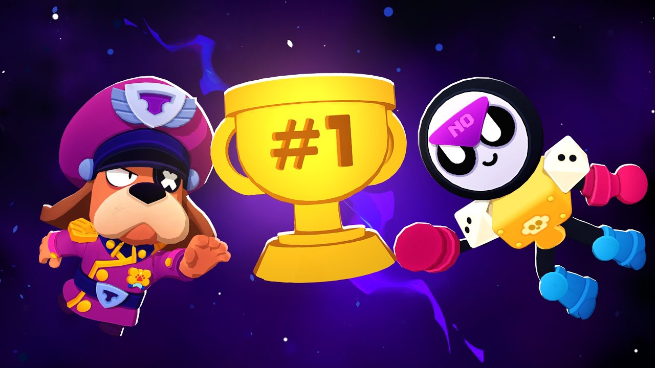 Top 10 Best Brawlers (Season 44)