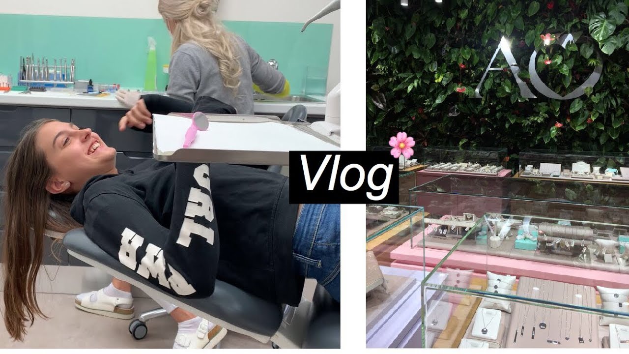 VLOG - street dance & zoubky /Amy's World