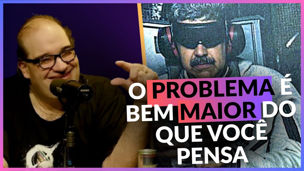 COMO O PETRÓLEO DECIDE O DESTINO DE UM PAÍS