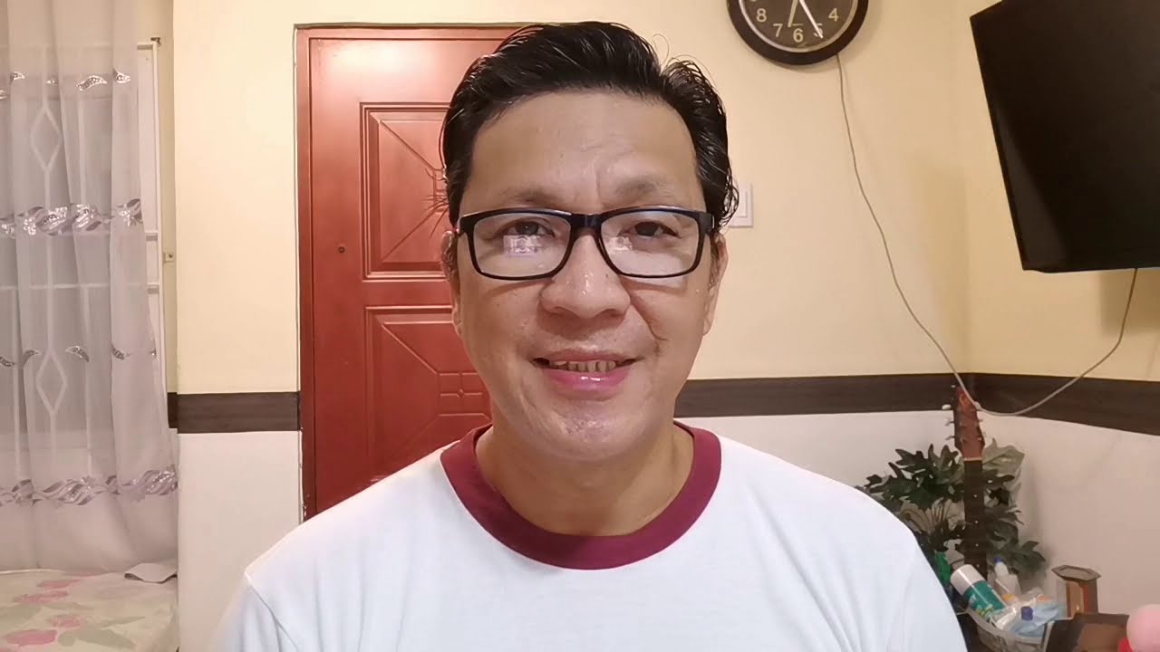 Sharing the good news from God 