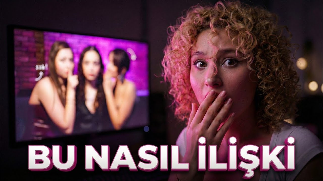 Awinled KIZLAR VE SIRLAR İZLİYOR  Bölüm 1