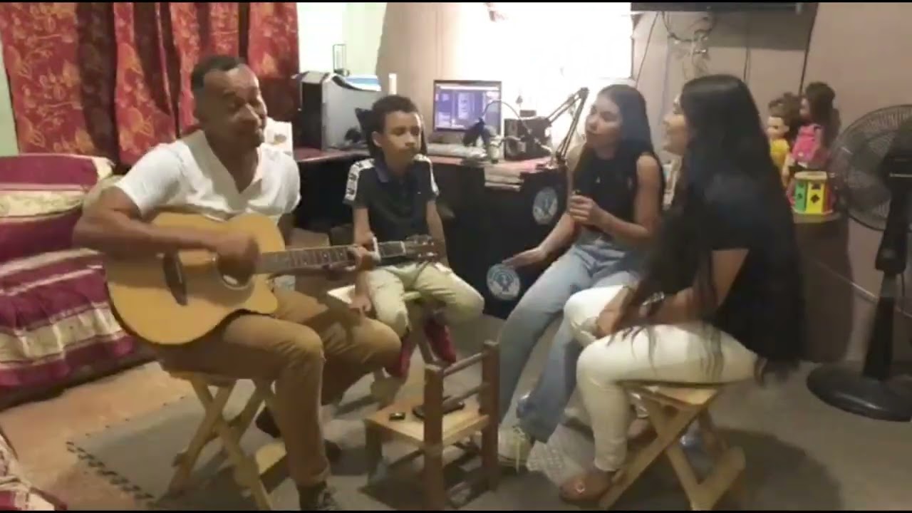 Ensayo Nueva Generación Alabanza adoradores