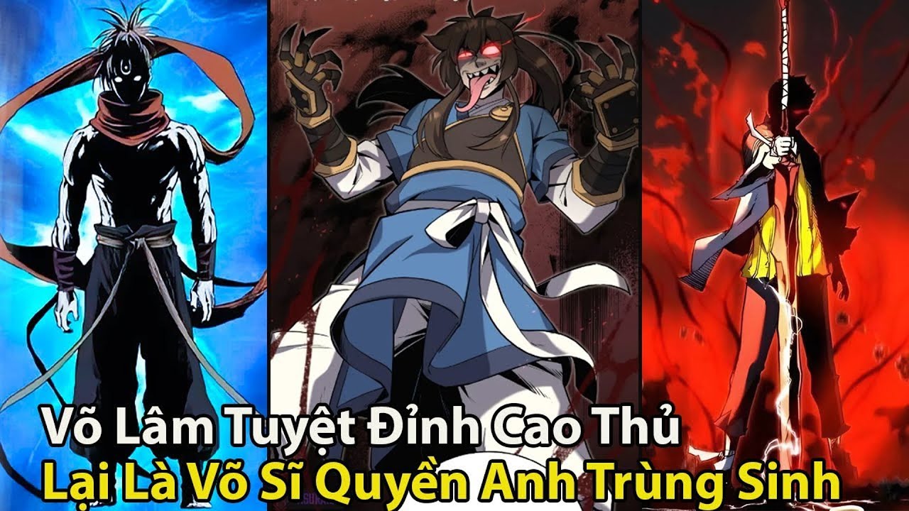 Cao Thủ Võ Lâm Hóa Thân Thành Nhà Vô Địch Quyền Anh! | Review Manhwa