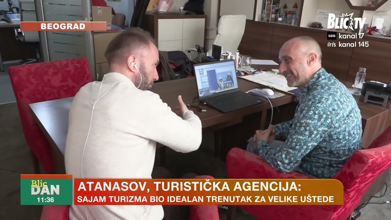 Sezona putovanja samo što nije počela - Da li će rat uticati na turističku ponudu?