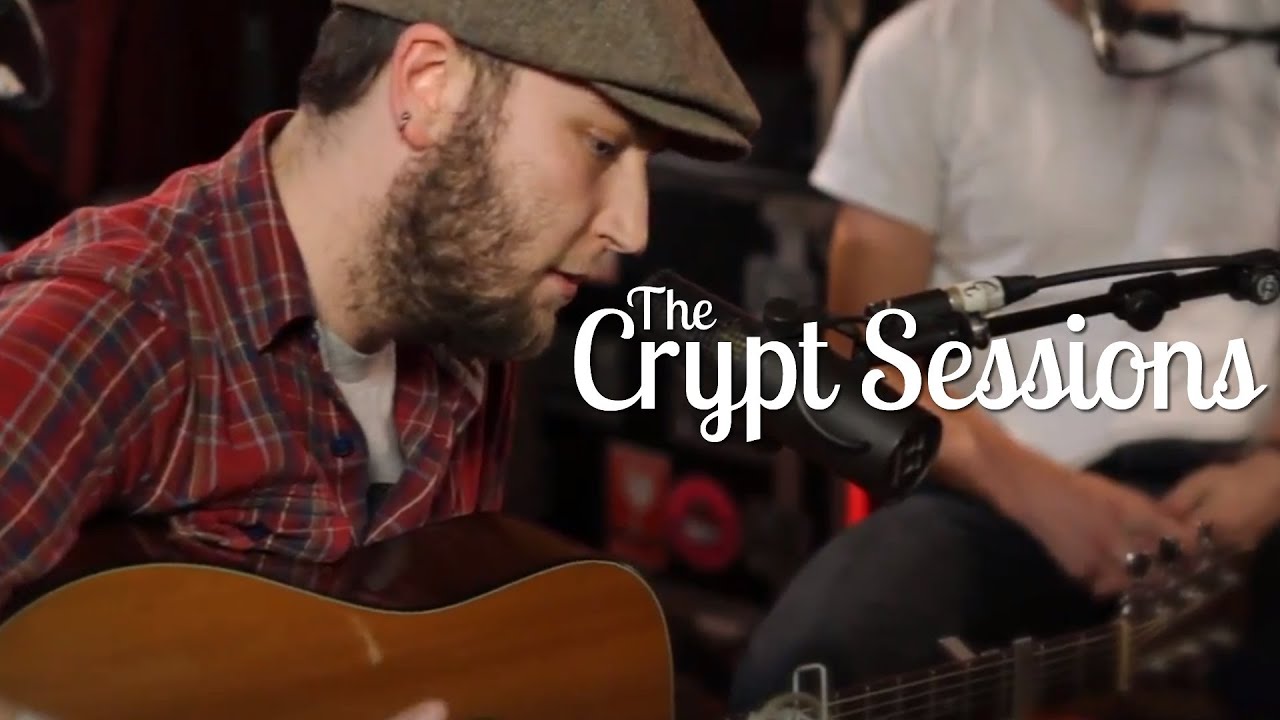 To Kill A King - Bloody Shirt // The Crypt Sessions