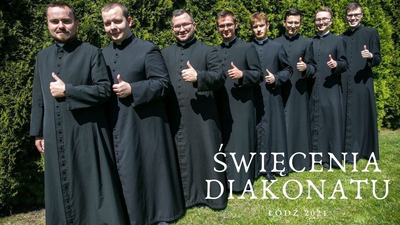 kl. Krzysztof Majda | Wyższe Seminarium Duchowne w Łodzi | Ł&oacute;dź 2021