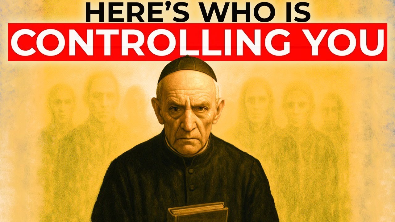 The SECRET Mind Control System &mdash; Ex Jesuit Breaks His Silence