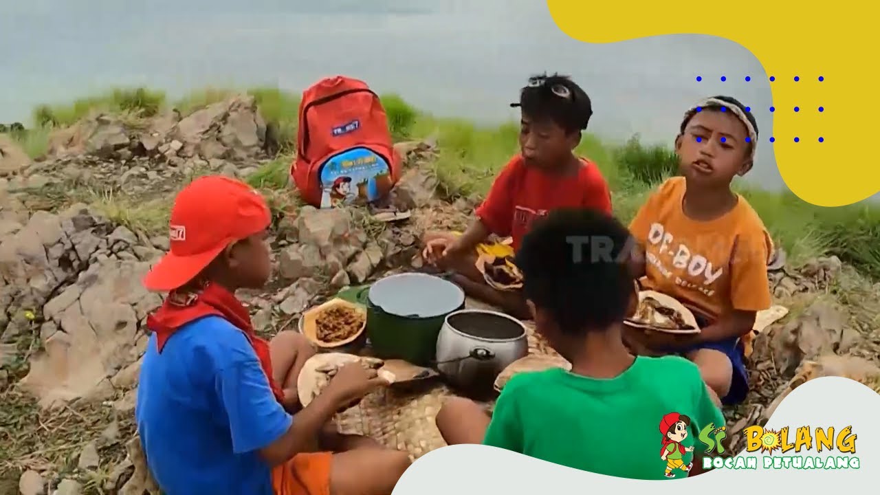 Makan With The View Bareng Bolang | SI BOLANG (02/09/22)