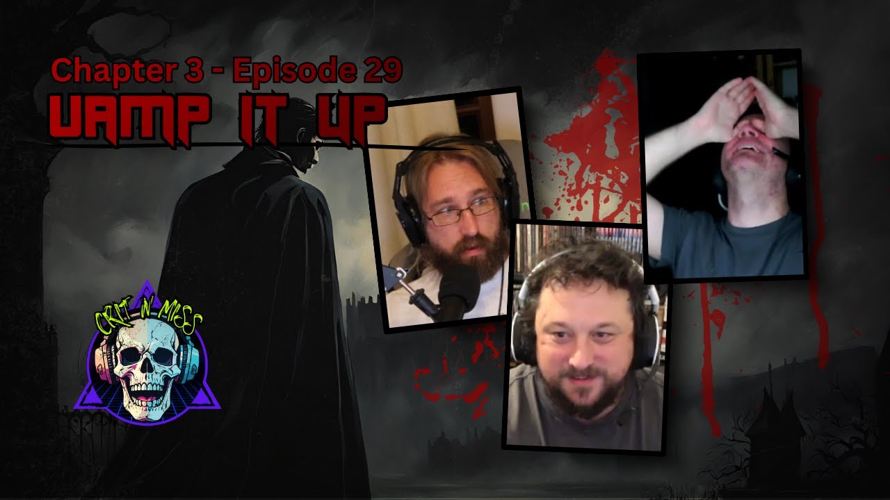 Beckoned Blackest Night - D&D5E | Curse of Strahd - Episode 29