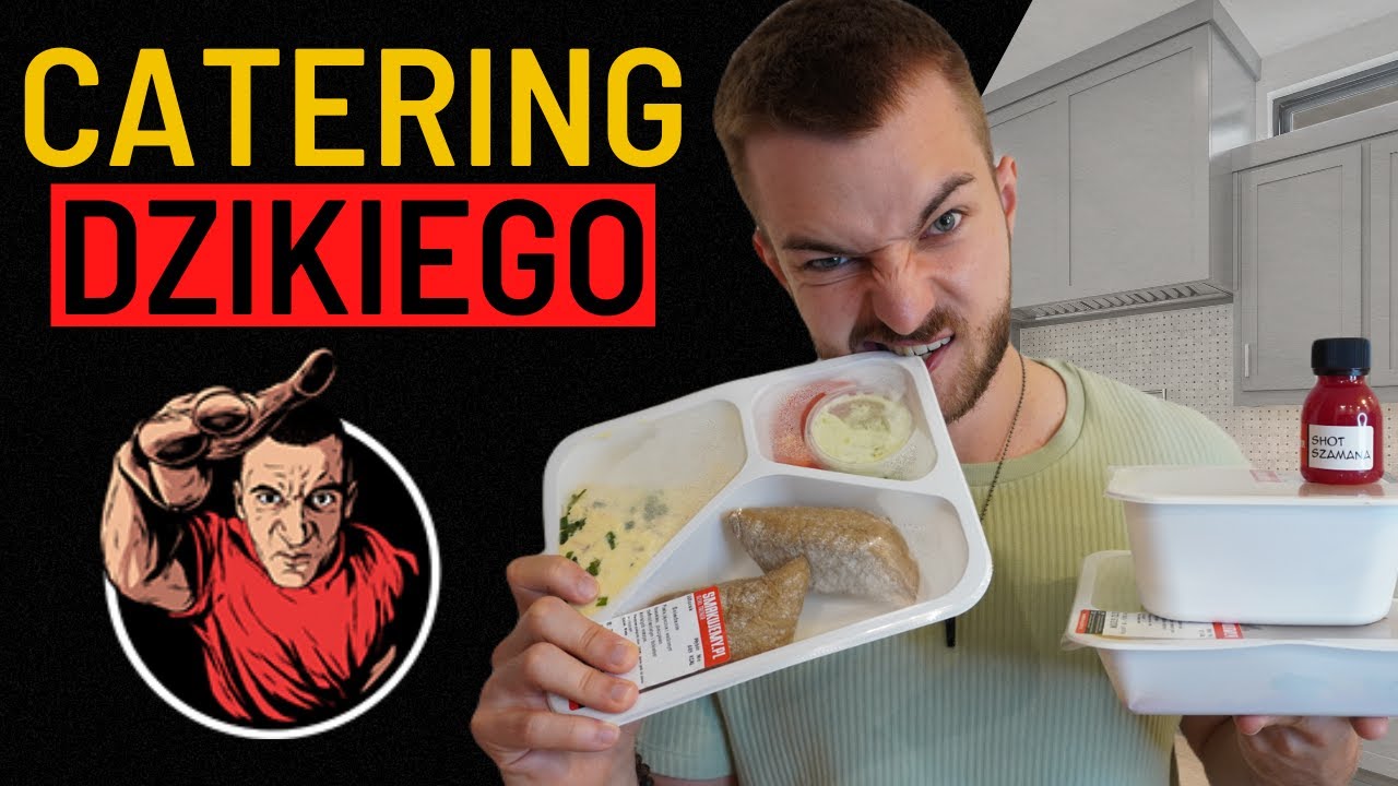 Catering Dzikiego Trenera - Smakujemy.pl - WARTO?