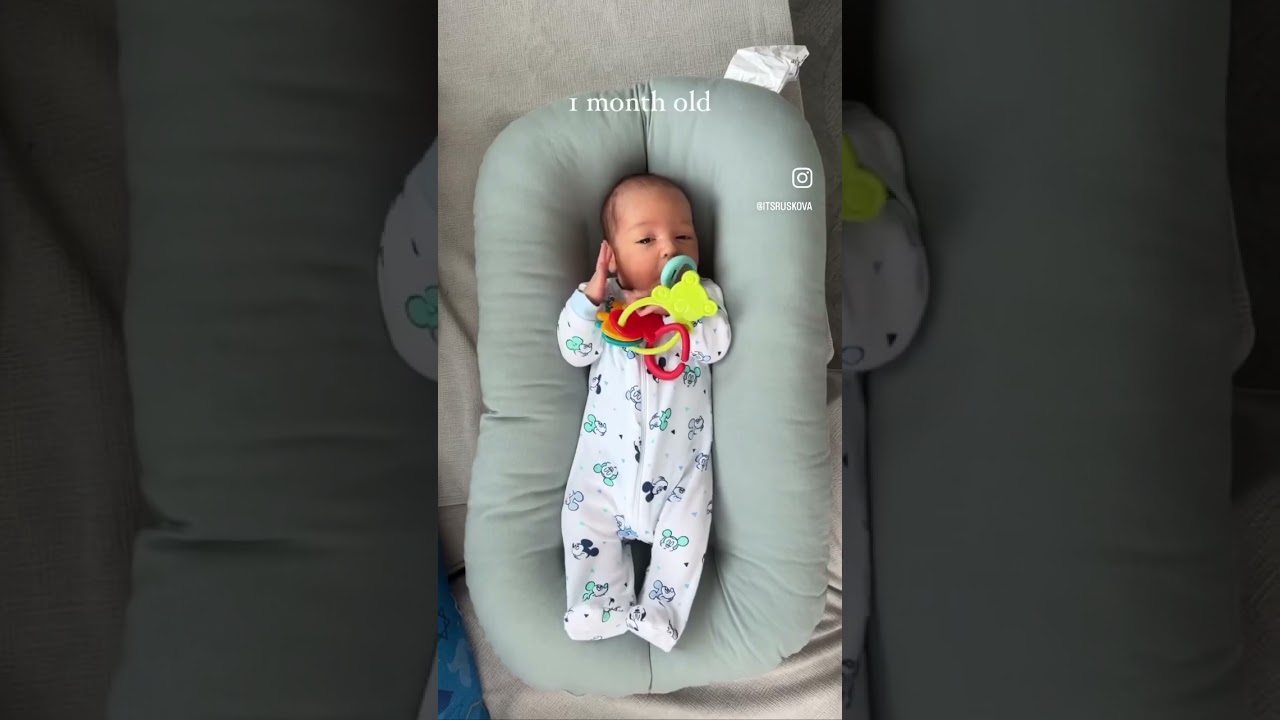 8 Months Baby Transformation