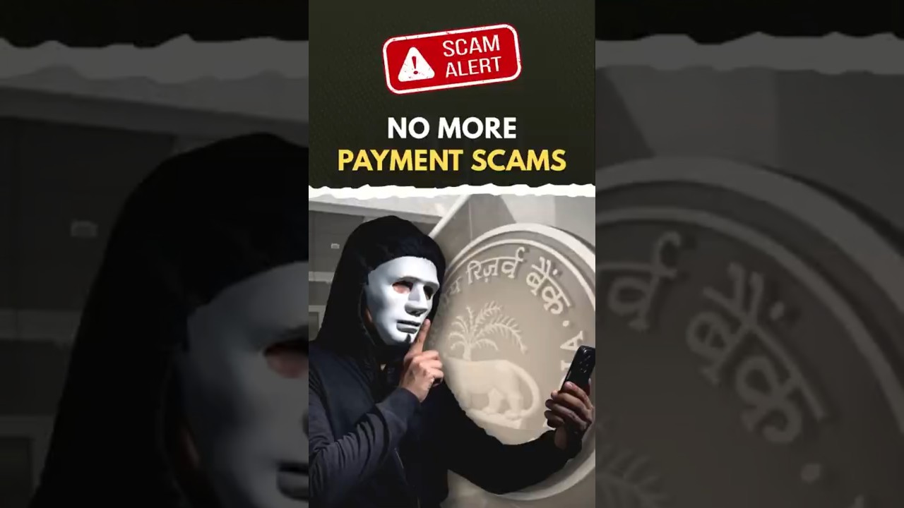 New RBI Rule on Online Payments | No More Frauds