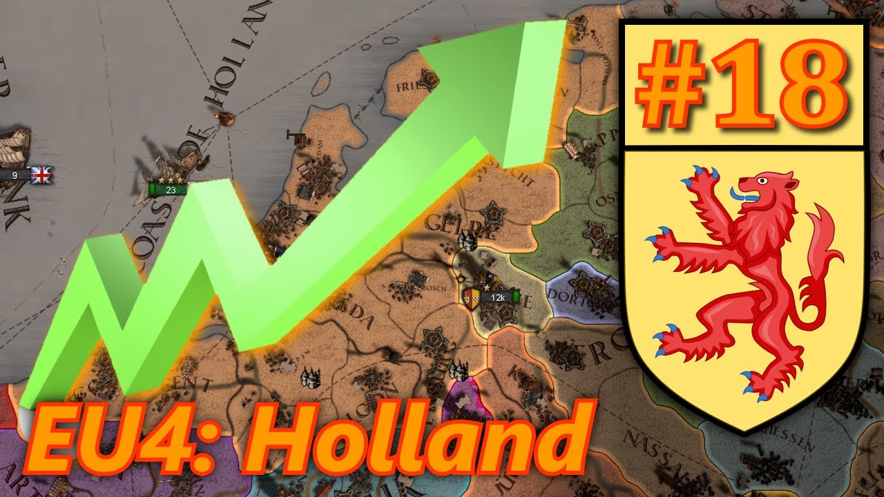 Endgame | EU4 - Holland #18 [FINAL]