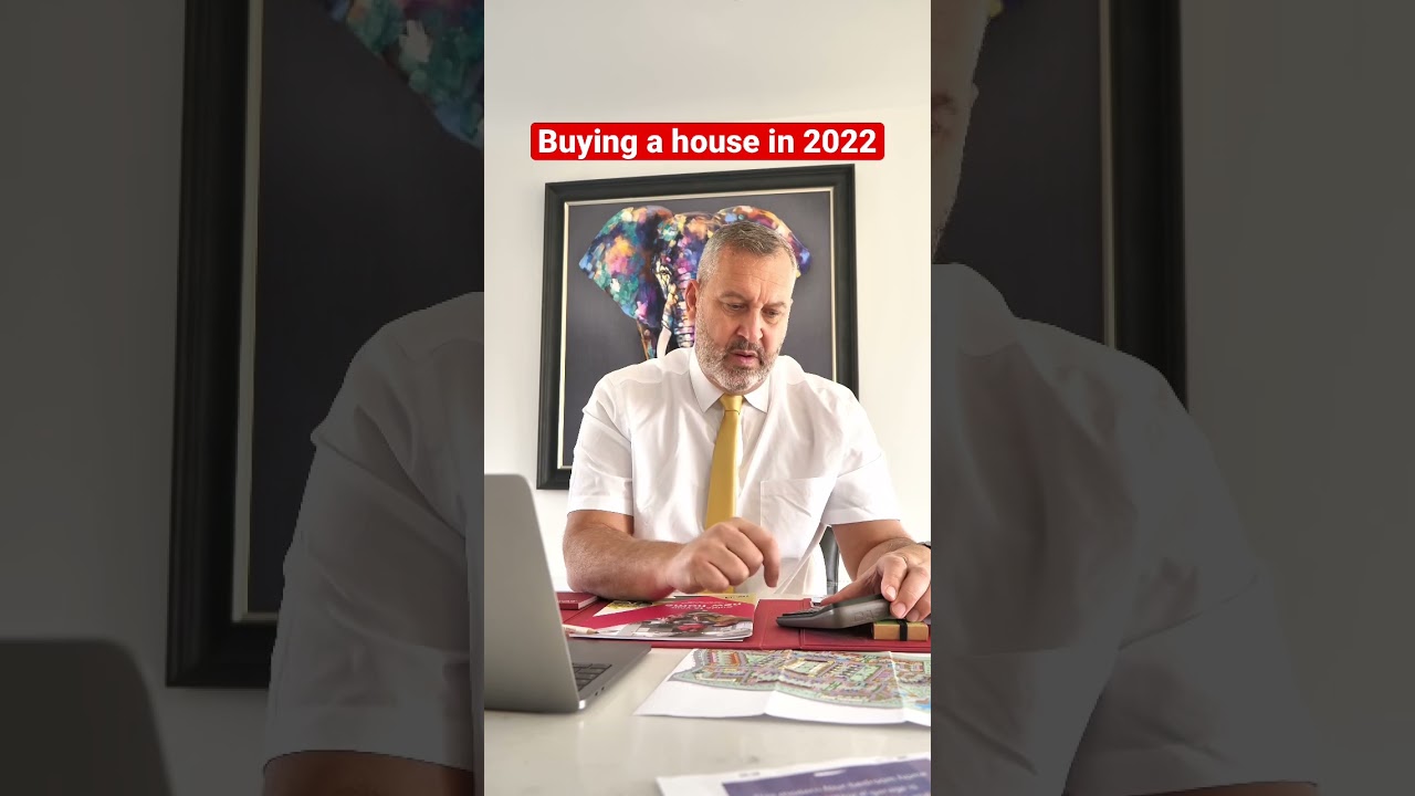 Buying A House In 2022🤯 - UK Mortgage Interest Rates! The Famileigh