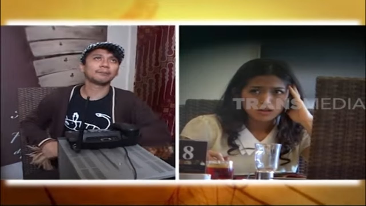 JESSICA ISKANDAR PANIK DIKERJAIN VINCENT | UPS SALAH