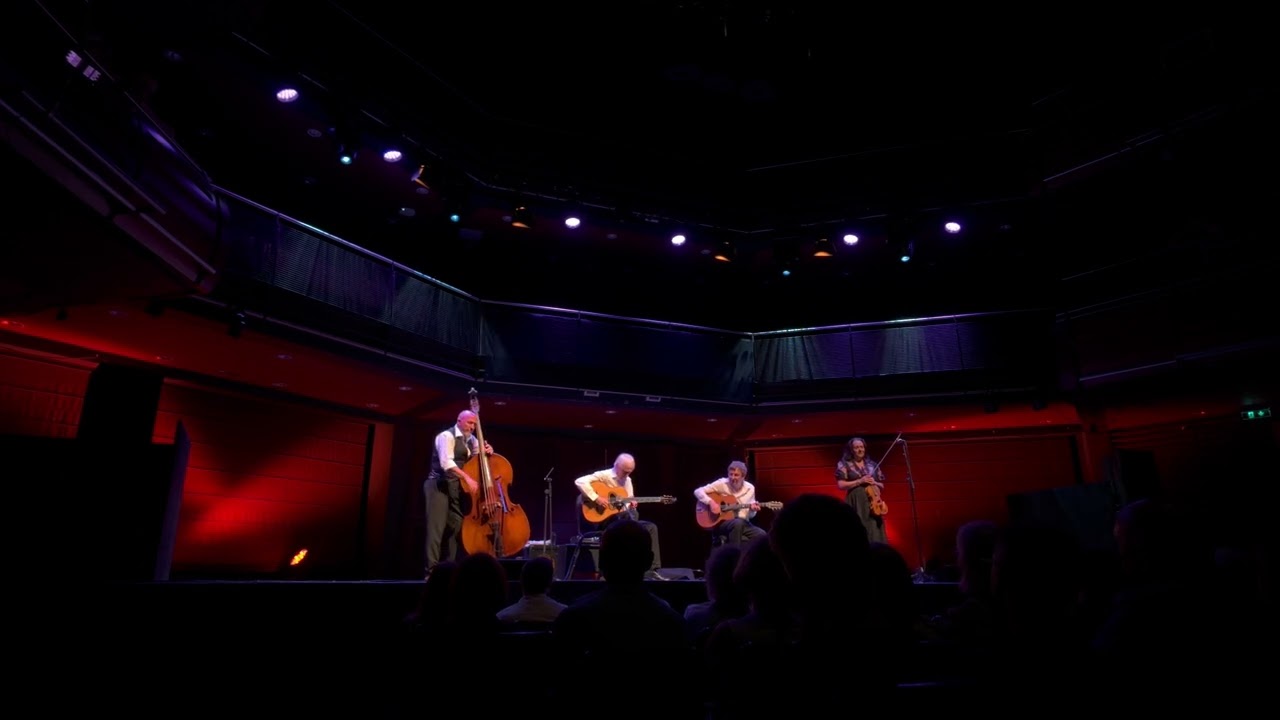 Embraceable You, Hot Club du Nord, Glasshouse ICM, July 12th 2025
