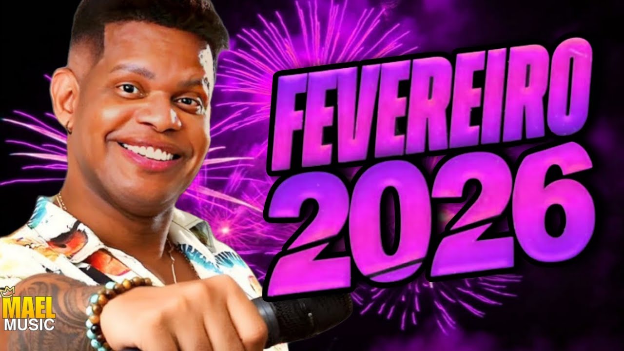 DAN VENTURA ATUALIZADO 2026 - MÚSICA NOVAS DE QUALIDADE PRA TOCAR FORTE NO PAREDÃO - JANEIRO 2026