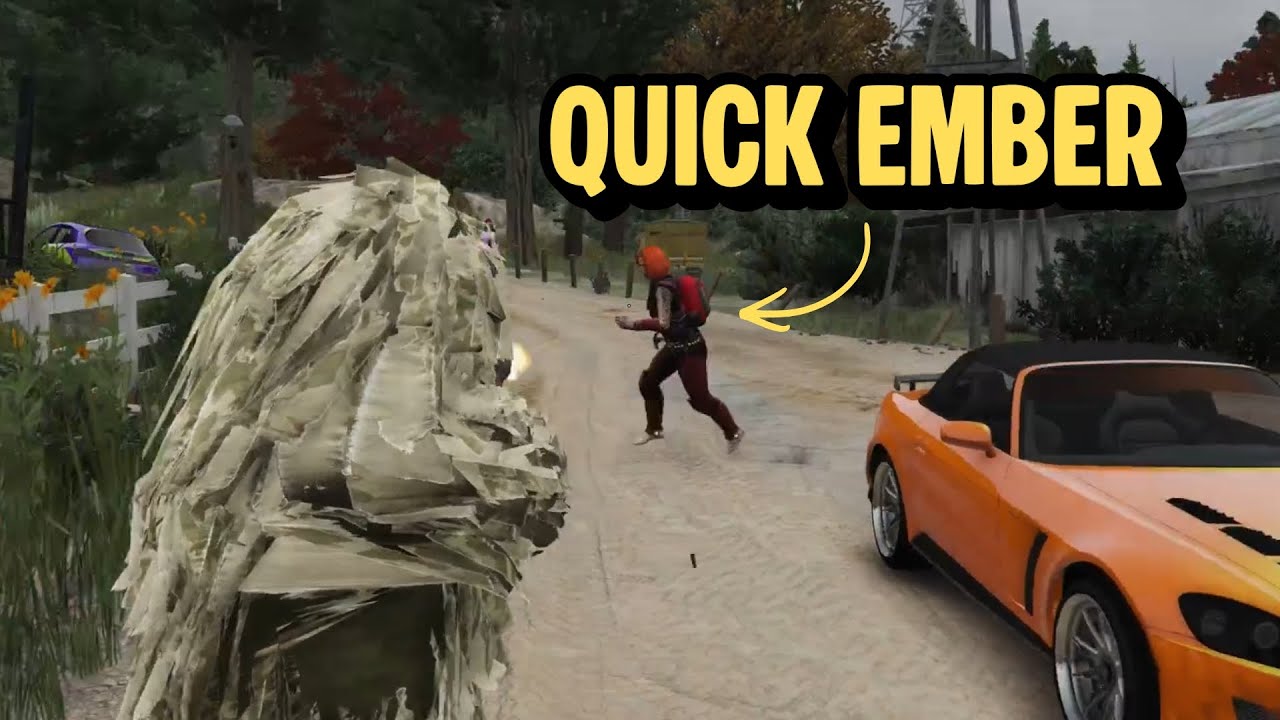 Tessa Tries to Shoot Ember + Party Anarchy is SO COOL | NOPIXEL 4.0 GTA RP