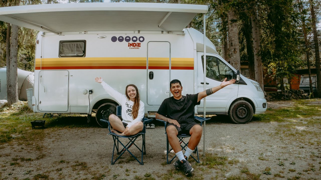 NUESTRA CASA POR 2 SEMANAS | DOLOMITAS