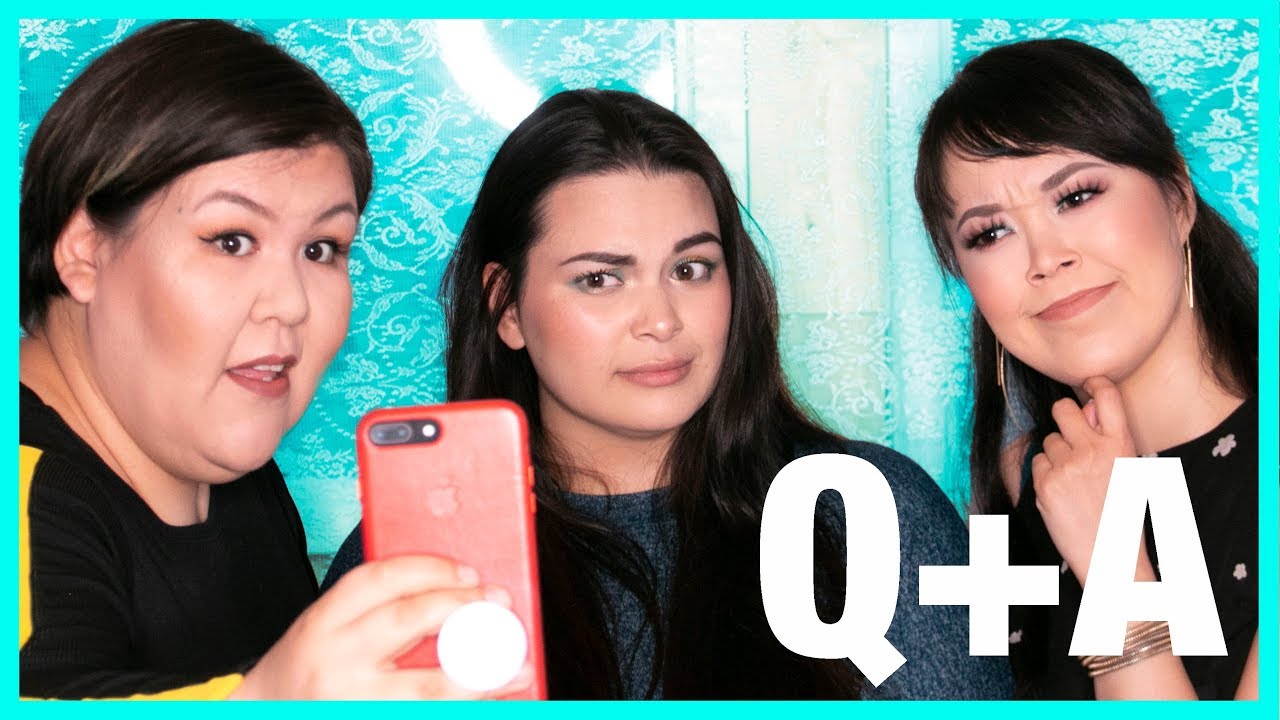Q&A | COLLAB Miss Dalager & Kati