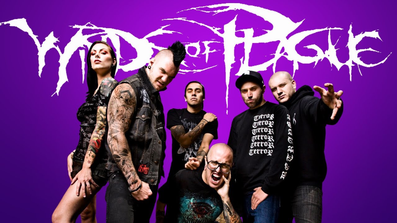Исследуем эпоху WINDS OF PLAGUE в Myspace