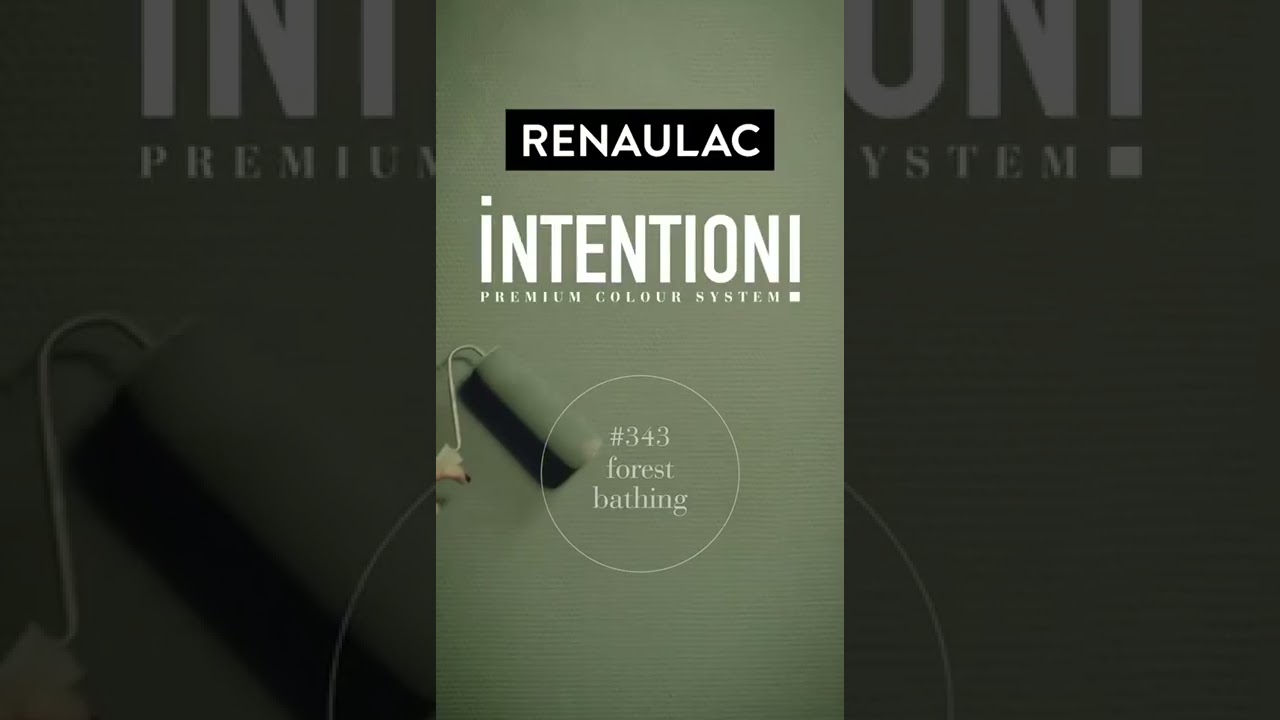 Renaulac Intention ! TREND colour 2022